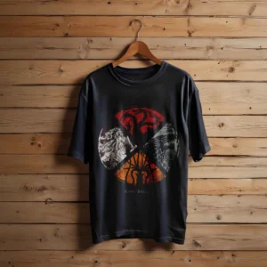 Game of Thrones Distressed House Crest T-Shirt