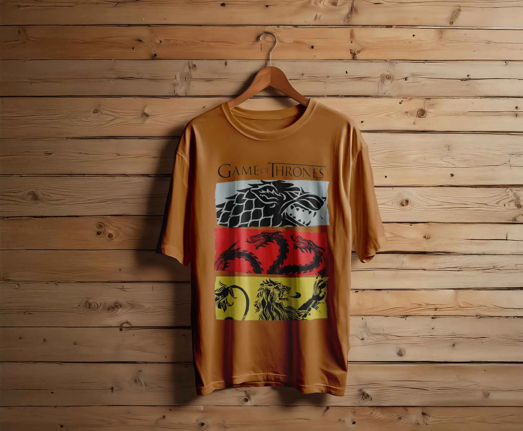 Game of Thrones House Sigils Panel T-Shirt - Image 2