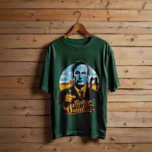 Better Call Saul Vintage Vector T-Shirt
