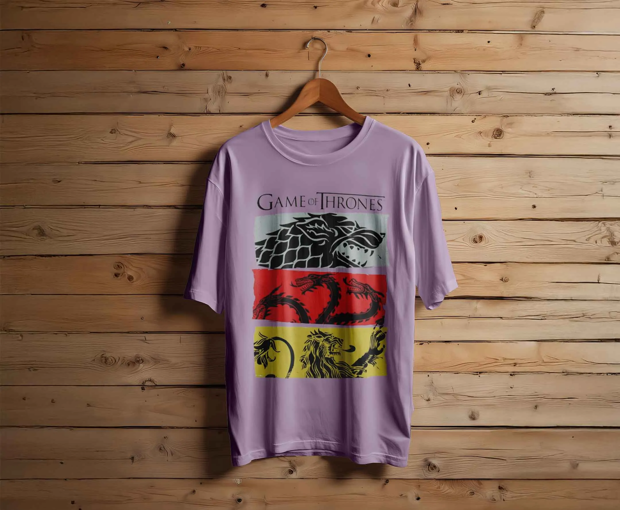 Game of Thrones House Sigils Panel T-Shirt - Image 6
