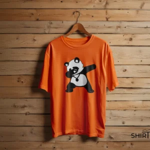 The Dabbing Panda – Cool Hip-Hop Graphic Tee