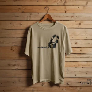 Binge Priority – Skeleton Meme Premium Graphic Tee