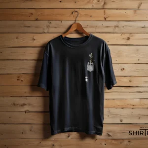 Pandas in My Pocket – Cute Kawaii Graphic Tee