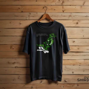 Pakistan Flag Map Independence Day Graphic T-Shirt in Jet Black