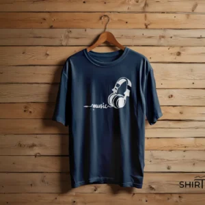 Binge Priority – Skeleton Meme Premium Graphic Tee