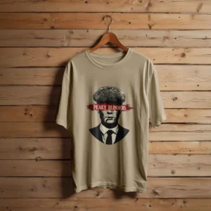 The Shelby Order – Peaky Blinders Premium Graphic Tee