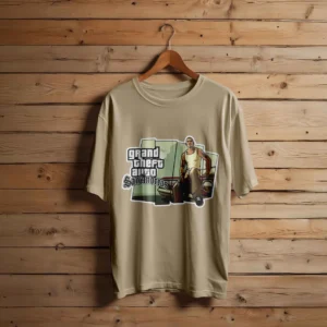Grove Street OG – GTA San Andreas Premium Graphic Tee