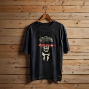 The Shelby Order – Peaky Blinders Premium Graphic Tee