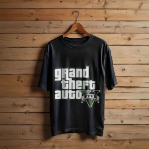Los Santos Outlaw – GTA V Premium Graphic Tee