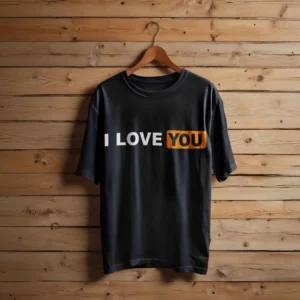The Hub Premium Parody Graphic Tee