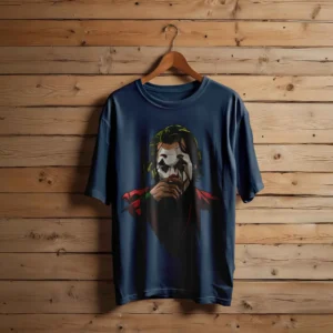 The Chaos Within – Joker Premium Cinematic Graphic Tee