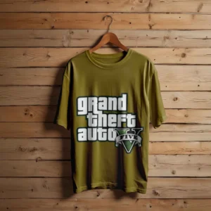 Los Santos Outlaw – GTA V Premium Graphic Tee