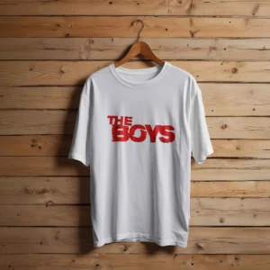 Vought Resistance – The Boys Premium Logo Graphic Tee