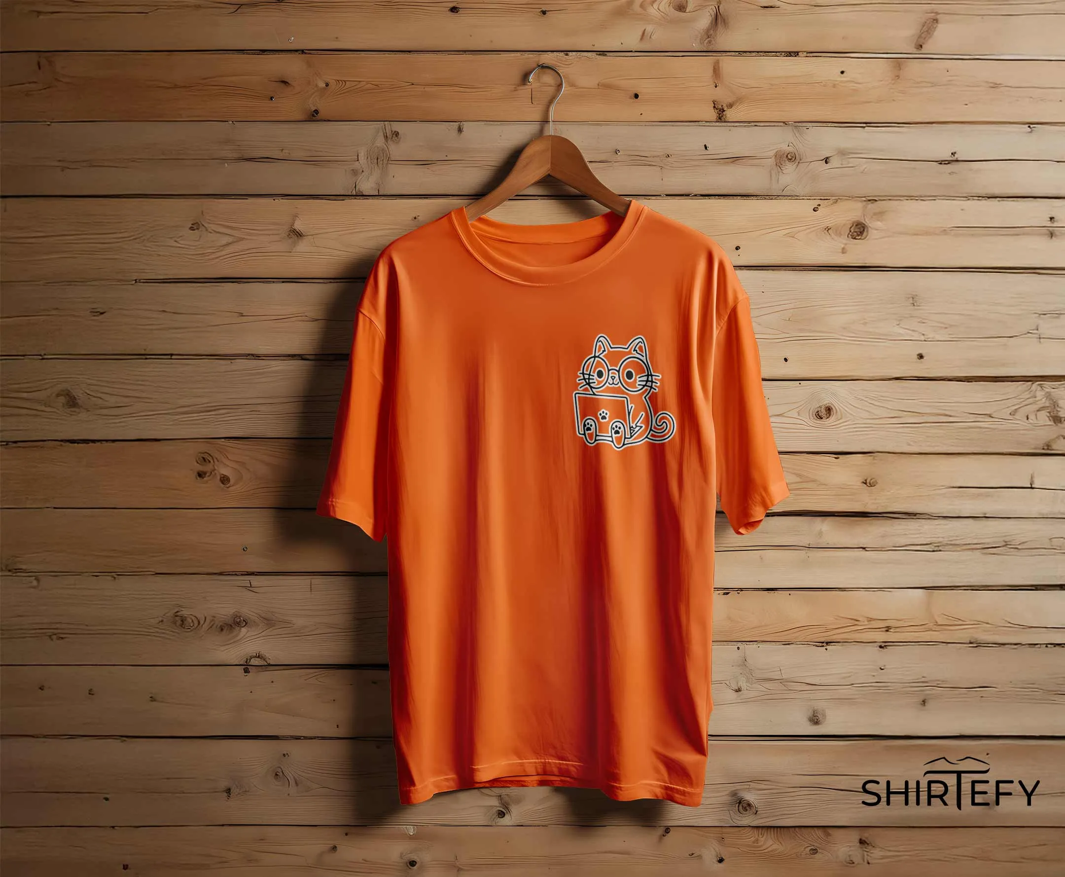Bright Orange