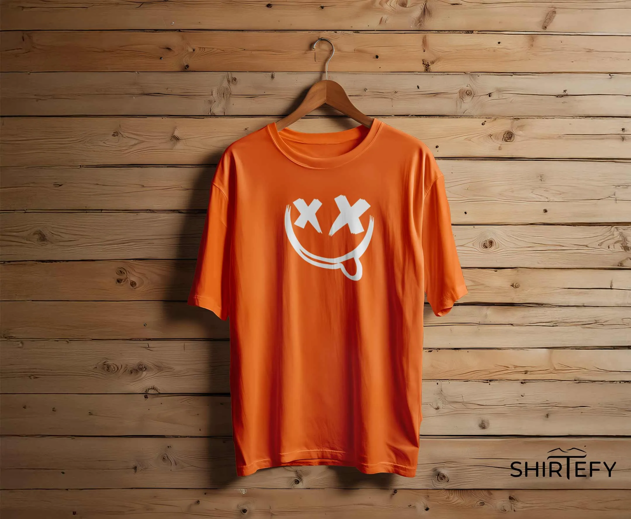 Bright Orange