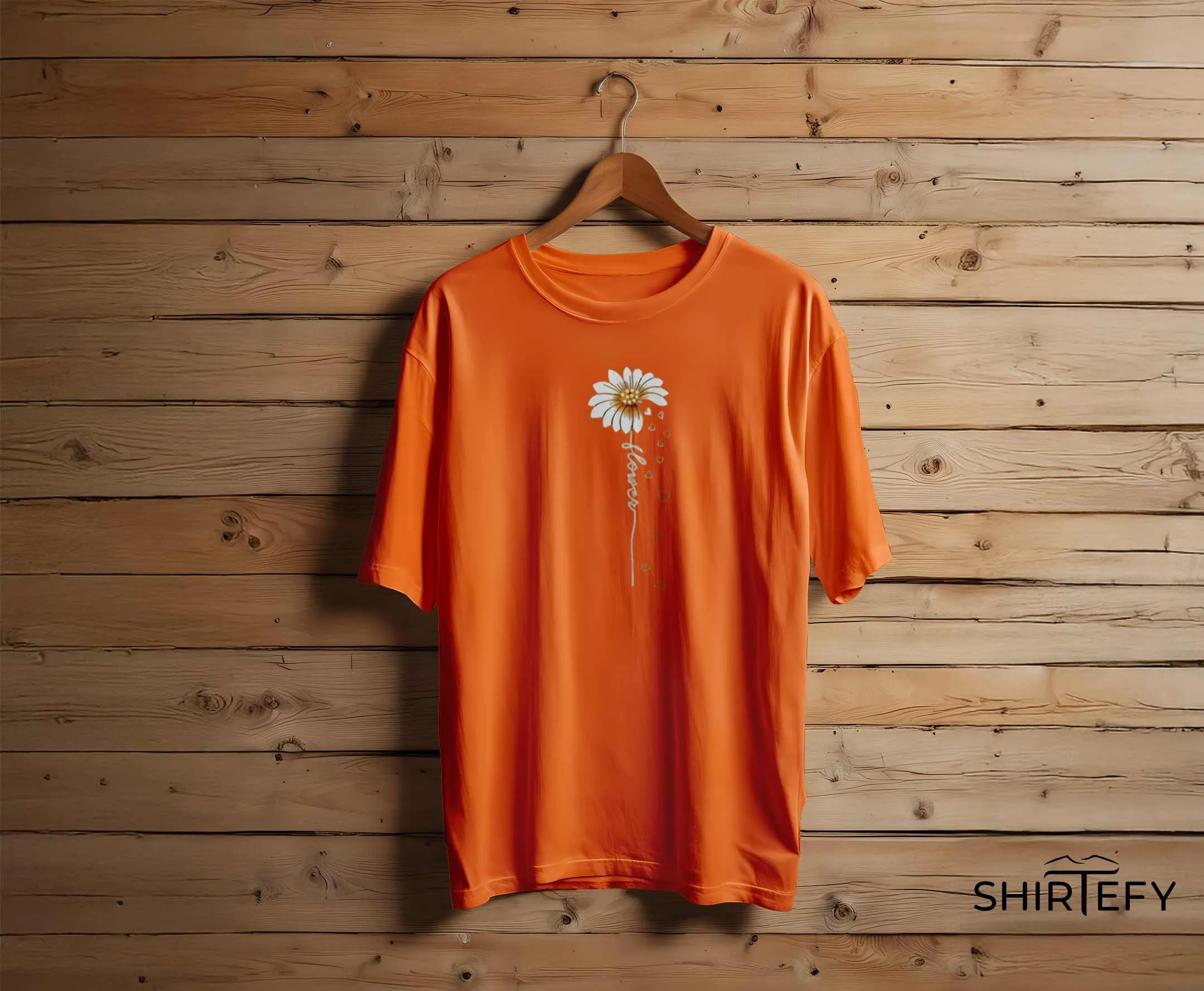 Bright Orange